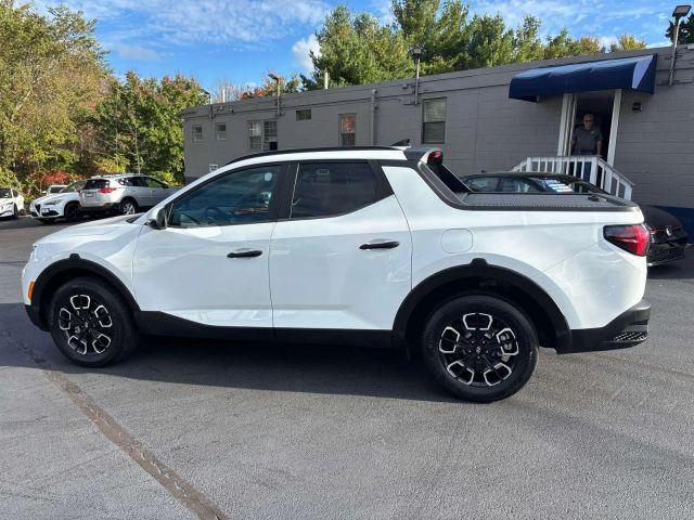 used 2022 Hyundai SANTA CRUZ car, priced at $25,900