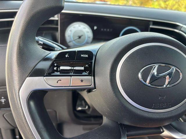 used 2022 Hyundai SANTA CRUZ car, priced at $25,900