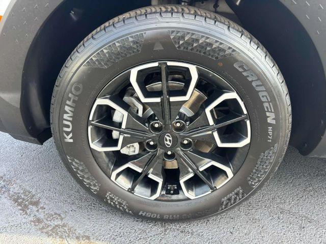 used 2022 Hyundai SANTA CRUZ car, priced at $25,900