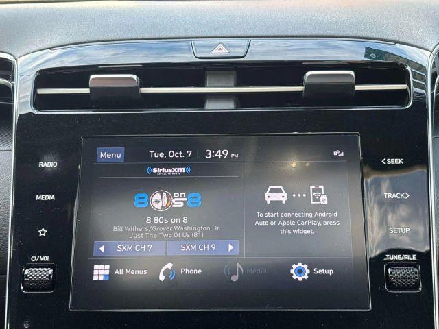 used 2022 Hyundai SANTA CRUZ car, priced at $25,900