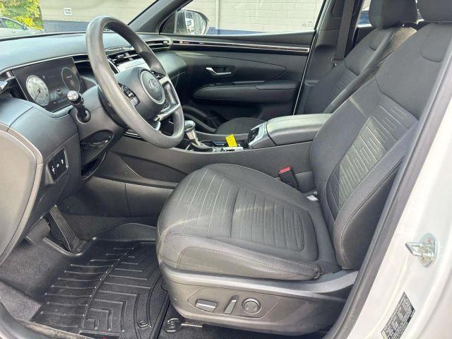 used 2022 Hyundai SANTA CRUZ car, priced at $25,900