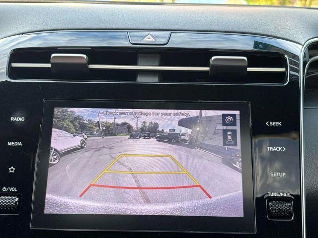 used 2022 Hyundai SANTA CRUZ car, priced at $25,900