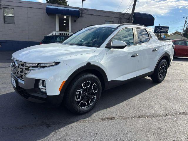 used 2022 Hyundai SANTA CRUZ car, priced at $25,900