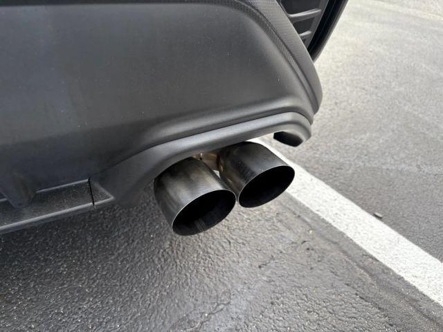 used 2022 Subaru WRX car, priced at $24,900