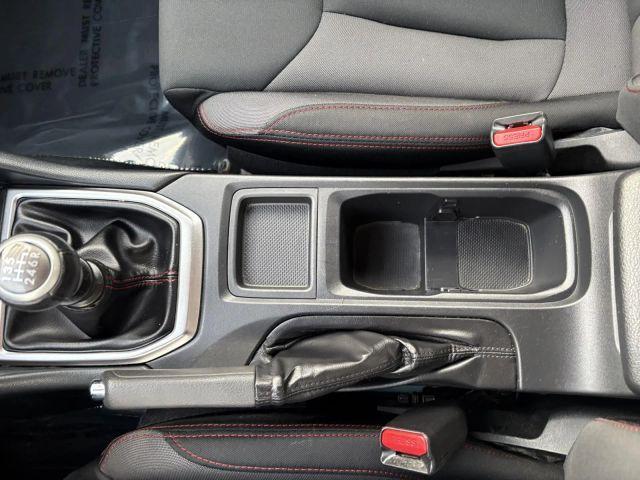 used 2022 Subaru WRX car, priced at $24,900