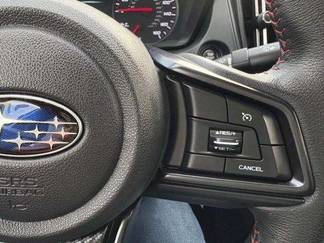 used 2022 Subaru WRX car, priced at $24,900