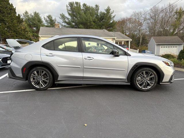 used 2022 Subaru WRX car, priced at $24,900