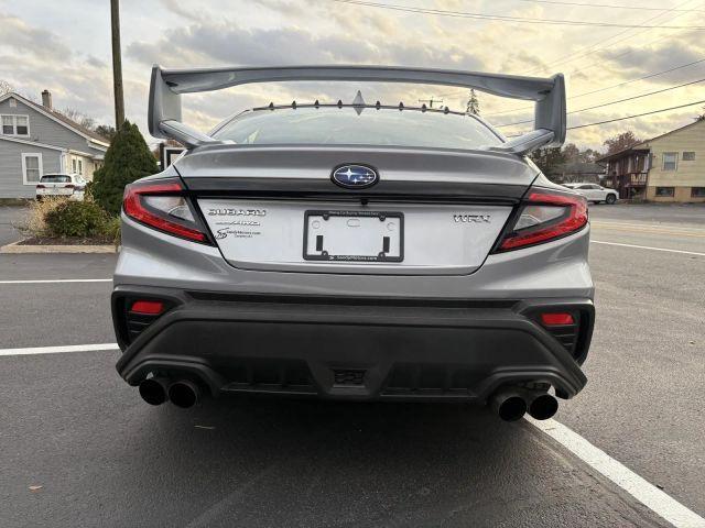 used 2022 Subaru WRX car, priced at $24,900