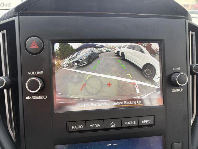 used 2022 Subaru WRX car, priced at $24,900