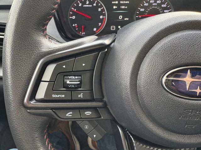 used 2022 Subaru WRX car, priced at $24,900