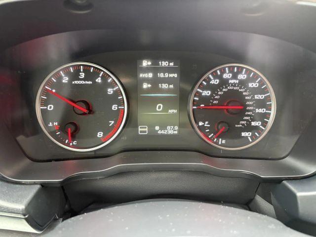 used 2022 Subaru WRX car, priced at $24,900