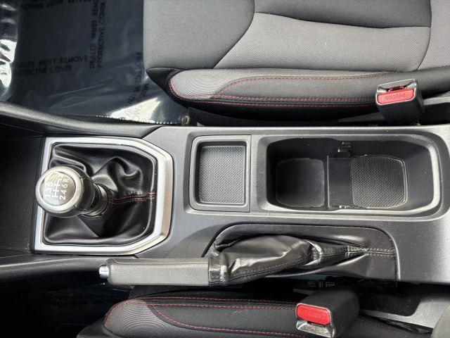 used 2022 Subaru WRX car, priced at $24,900