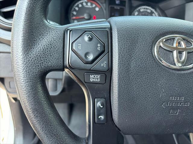 used 2021 Toyota Tacoma car, priced at $21,900