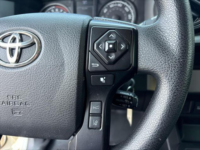 used 2021 Toyota Tacoma car, priced at $21,900