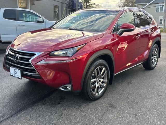 used 2016 Lexus NX 200t car, priced at $16,900