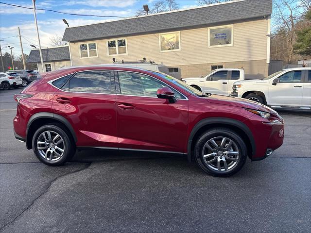 used 2016 Lexus NX 200t car, priced at $16,900