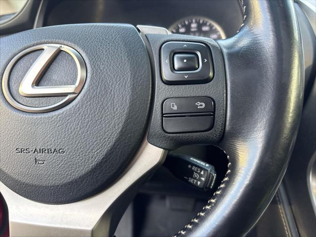 used 2016 Lexus NX 200t car, priced at $16,900