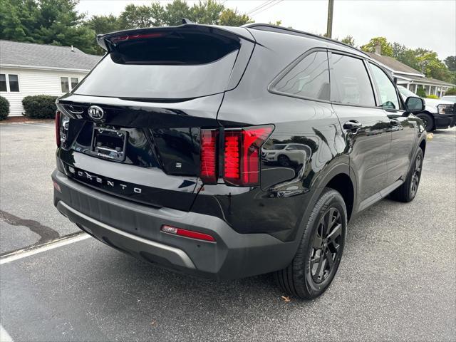 used 2021 Kia Sorento car, priced at $25,900