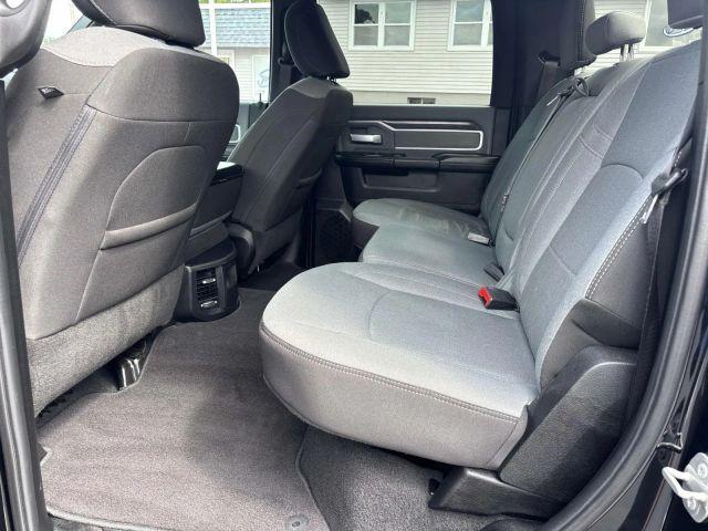 used 2023 Ram 2500 car, priced at $37,900