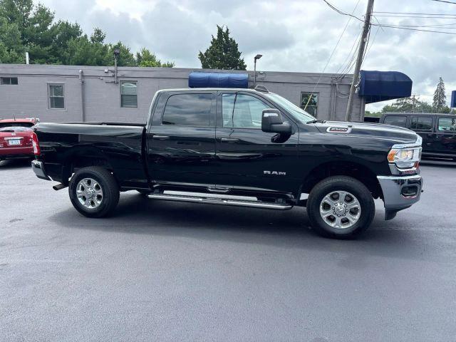 used 2023 Ram 2500 car, priced at $37,900