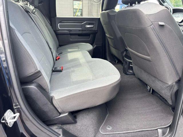 used 2023 Ram 2500 car, priced at $37,900