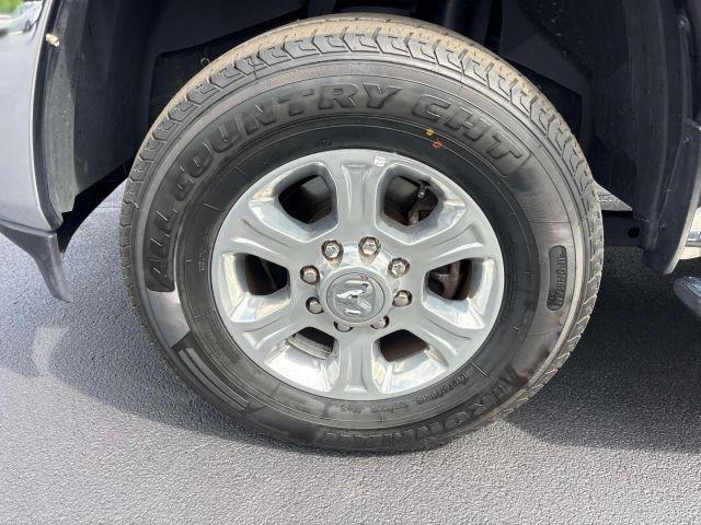 used 2023 Ram 2500 car, priced at $37,900