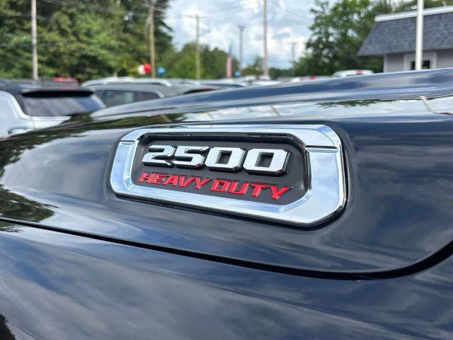 used 2023 Ram 2500 car, priced at $37,900