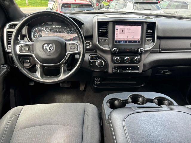 used 2023 Ram 2500 car, priced at $37,900