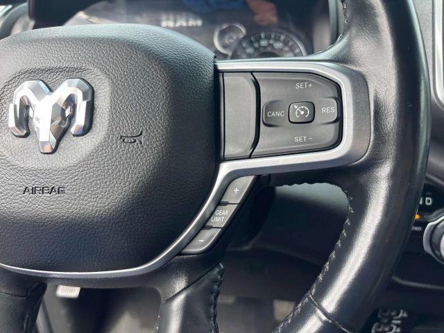 used 2023 Ram 2500 car, priced at $37,900