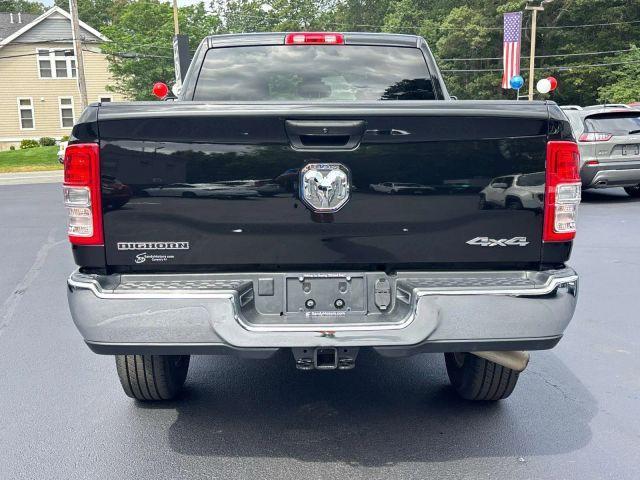 used 2023 Ram 2500 car, priced at $37,900