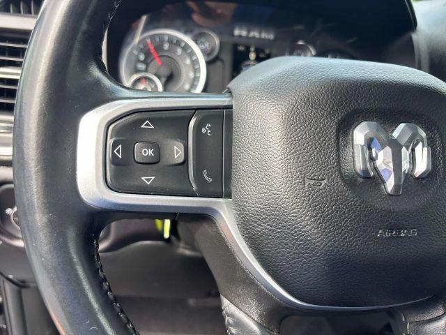 used 2023 Ram 2500 car, priced at $37,900