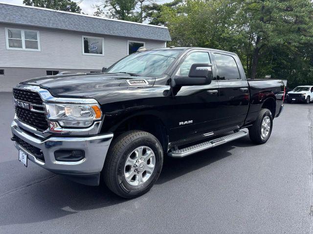 used 2023 Ram 2500 car, priced at $37,900