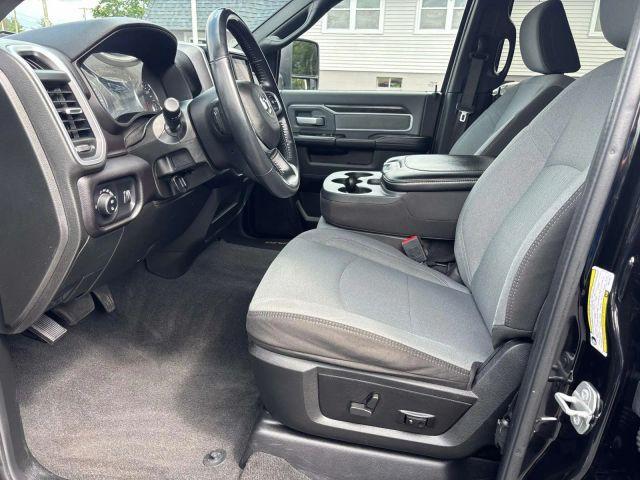 used 2023 Ram 2500 car, priced at $37,900