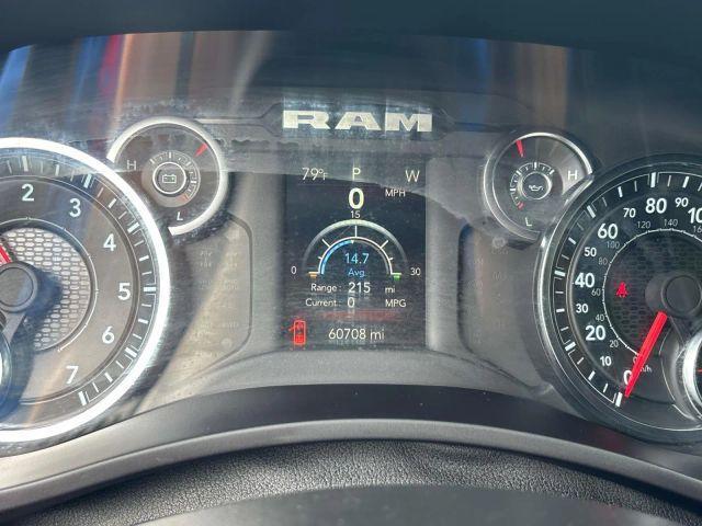 used 2023 Ram 2500 car, priced at $37,900