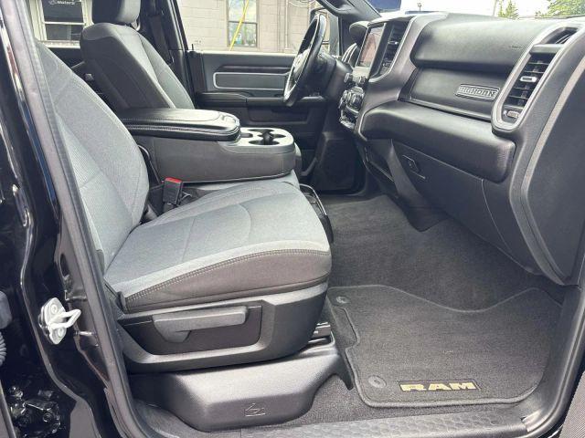 used 2023 Ram 2500 car, priced at $37,900