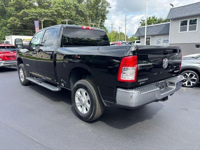 used 2023 Ram 2500 car, priced at $37,900