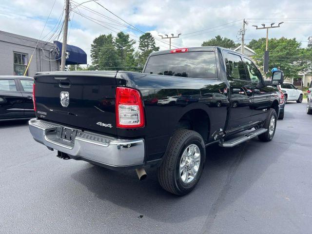 used 2023 Ram 2500 car, priced at $37,900