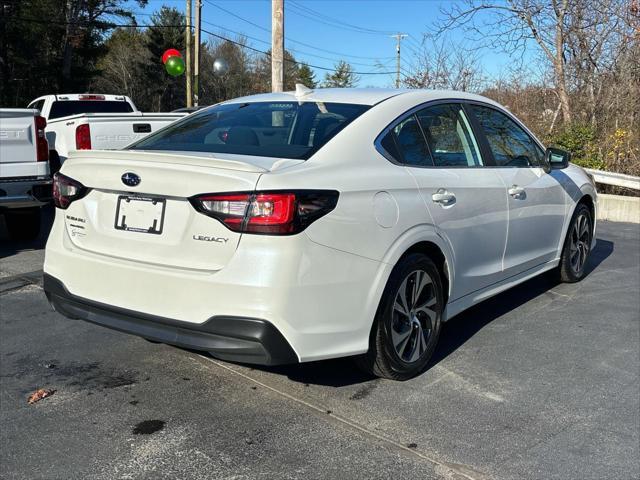 used 2022 Subaru Legacy car, priced at $21,900