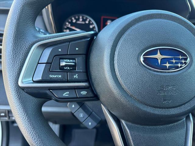 used 2022 Subaru Legacy car, priced at $21,900