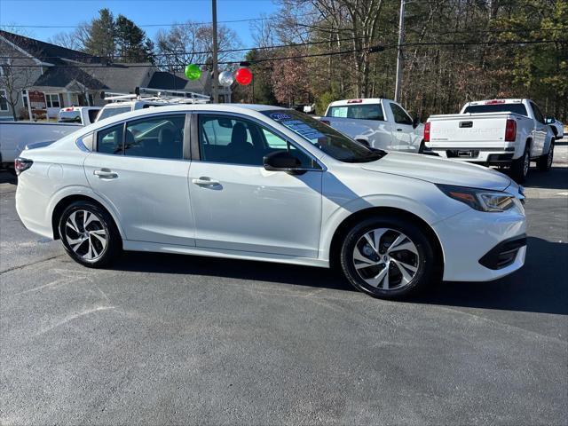 used 2022 Subaru Legacy car, priced at $21,900