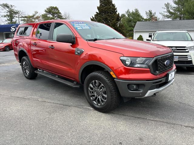 used 2019 Ford Ranger car, priced at $24,900