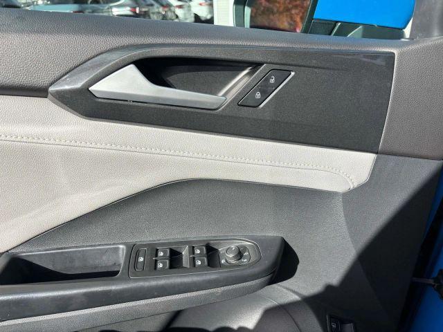 used 2023 Volkswagen Taos car, priced at $23,900