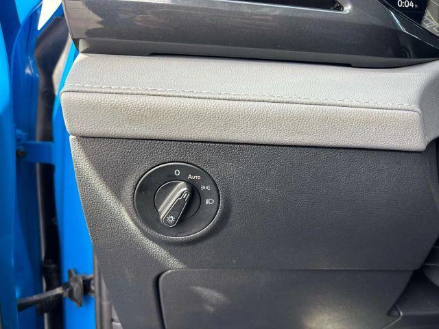 used 2023 Volkswagen Taos car, priced at $23,900