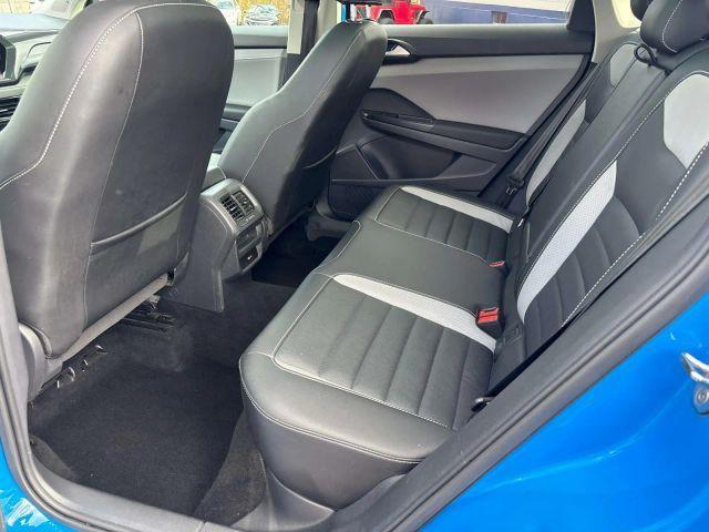 used 2023 Volkswagen Taos car, priced at $23,900