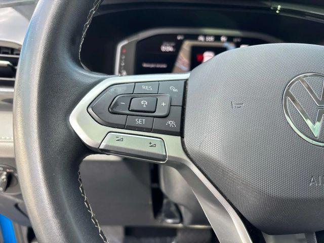 used 2023 Volkswagen Taos car, priced at $23,900