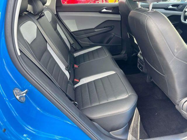 used 2023 Volkswagen Taos car, priced at $23,900