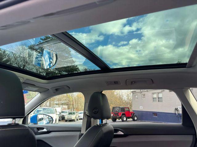 used 2023 Volkswagen Taos car, priced at $23,900