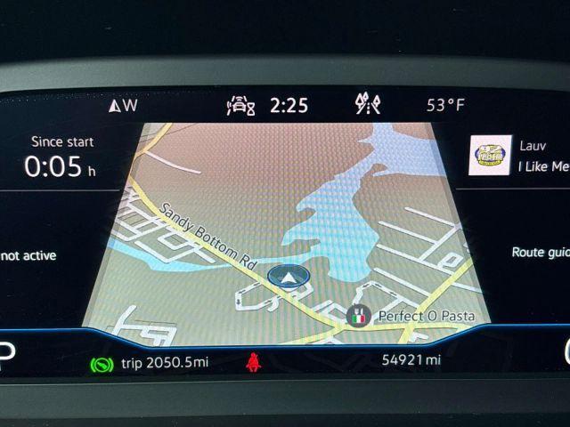 used 2023 Volkswagen Taos car, priced at $23,900