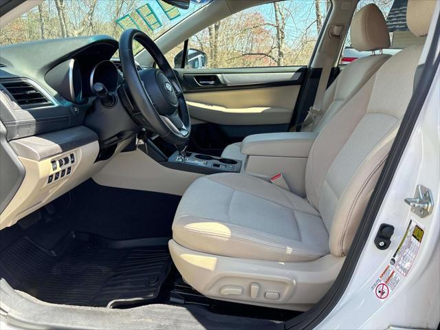 used 2019 Subaru Outback car, priced at $21,900