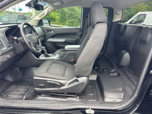 used 2022 Chevrolet Colorado car, priced at $17,900